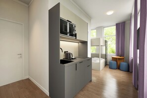 Deluxe Studio | Free WiFi - Homaris Rummelsburg Studios (Berlin)