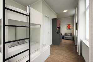 شقة إستديو عائلية | واي فاي مجانًا