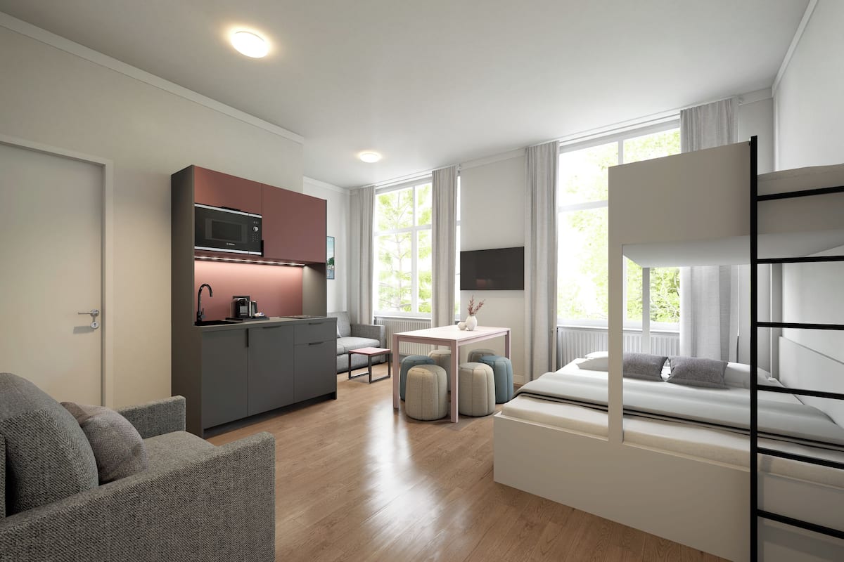 Family Studio | Free WiFi