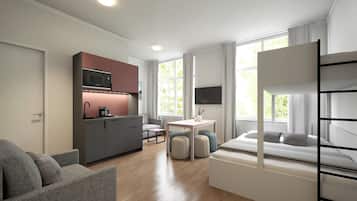 Familienstudio | Kostenloses WLAN