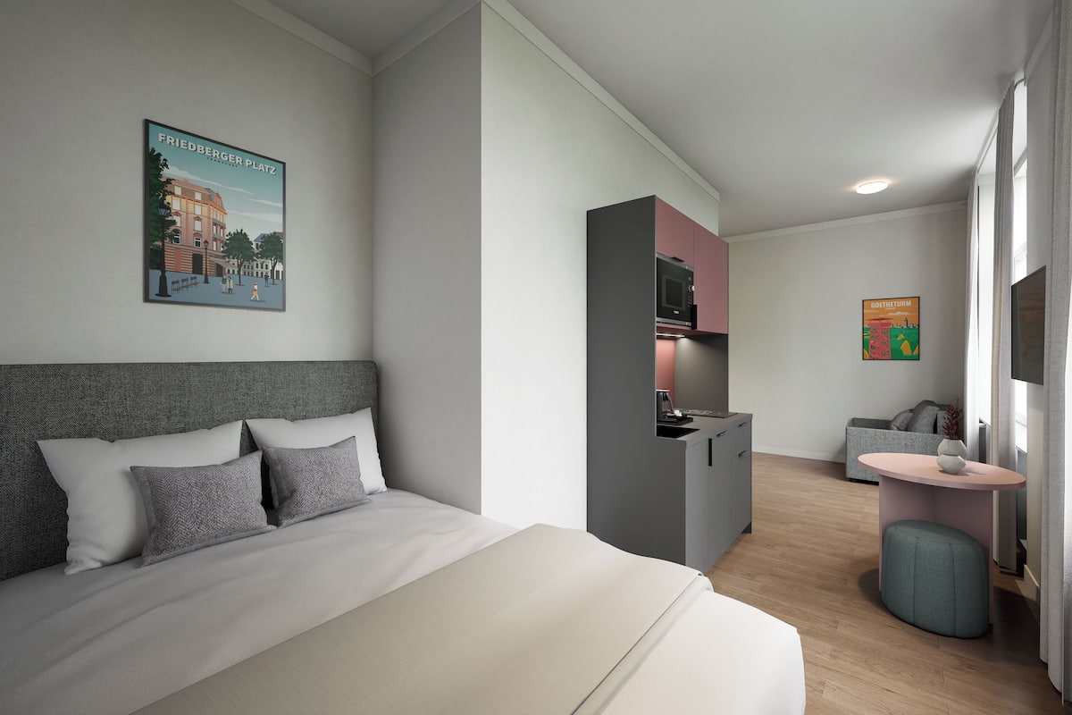 Superior Studio | Free WiFi