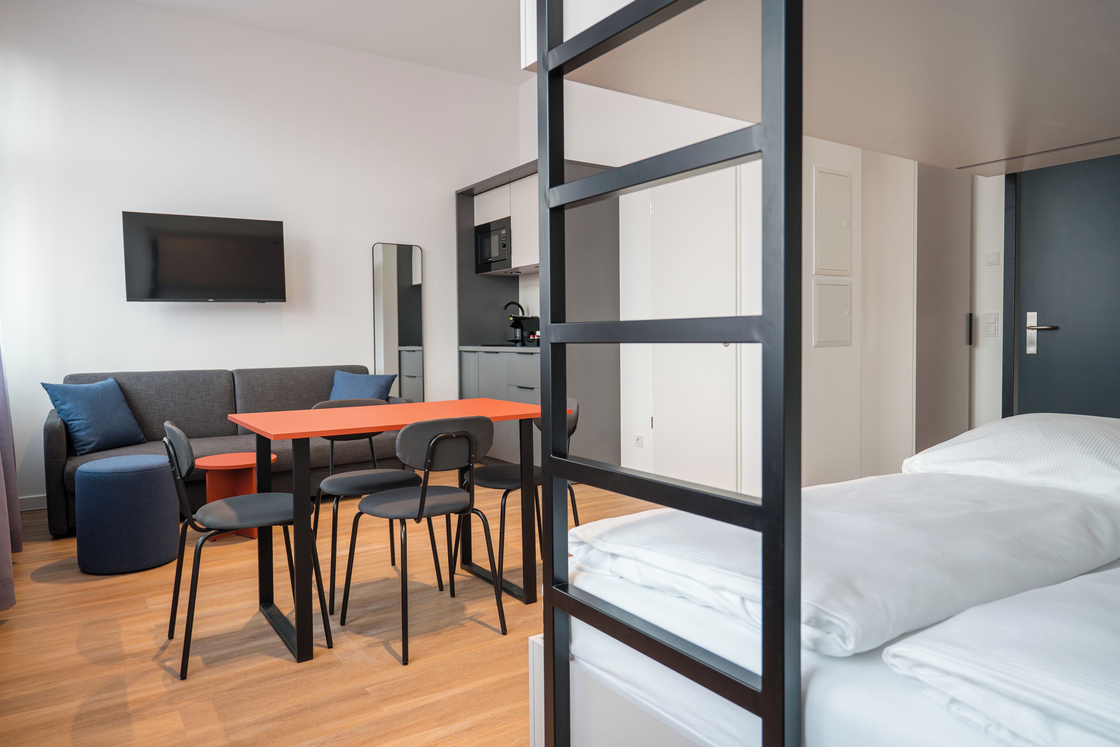 Estudio familiar | Wifi gratis 