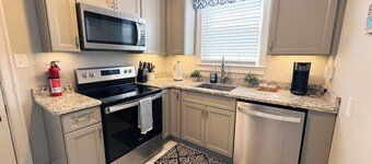 Central Haven, 2 mins from Downtown, 2bd/1bt