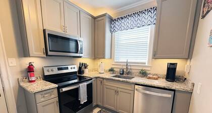 Central Haven, 2 mins from Downtown, 2bd/1bt