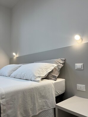 واي فاي وملاءات أسرّة