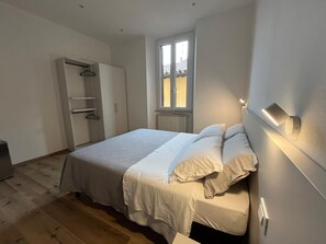 1 chambre, bureau, Wi-Fi gratuit, draps fournis