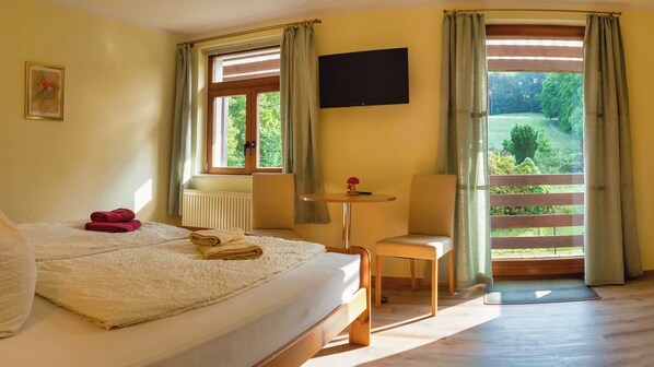 Comfort-Doppelzimmer | Kostenloses WLAN