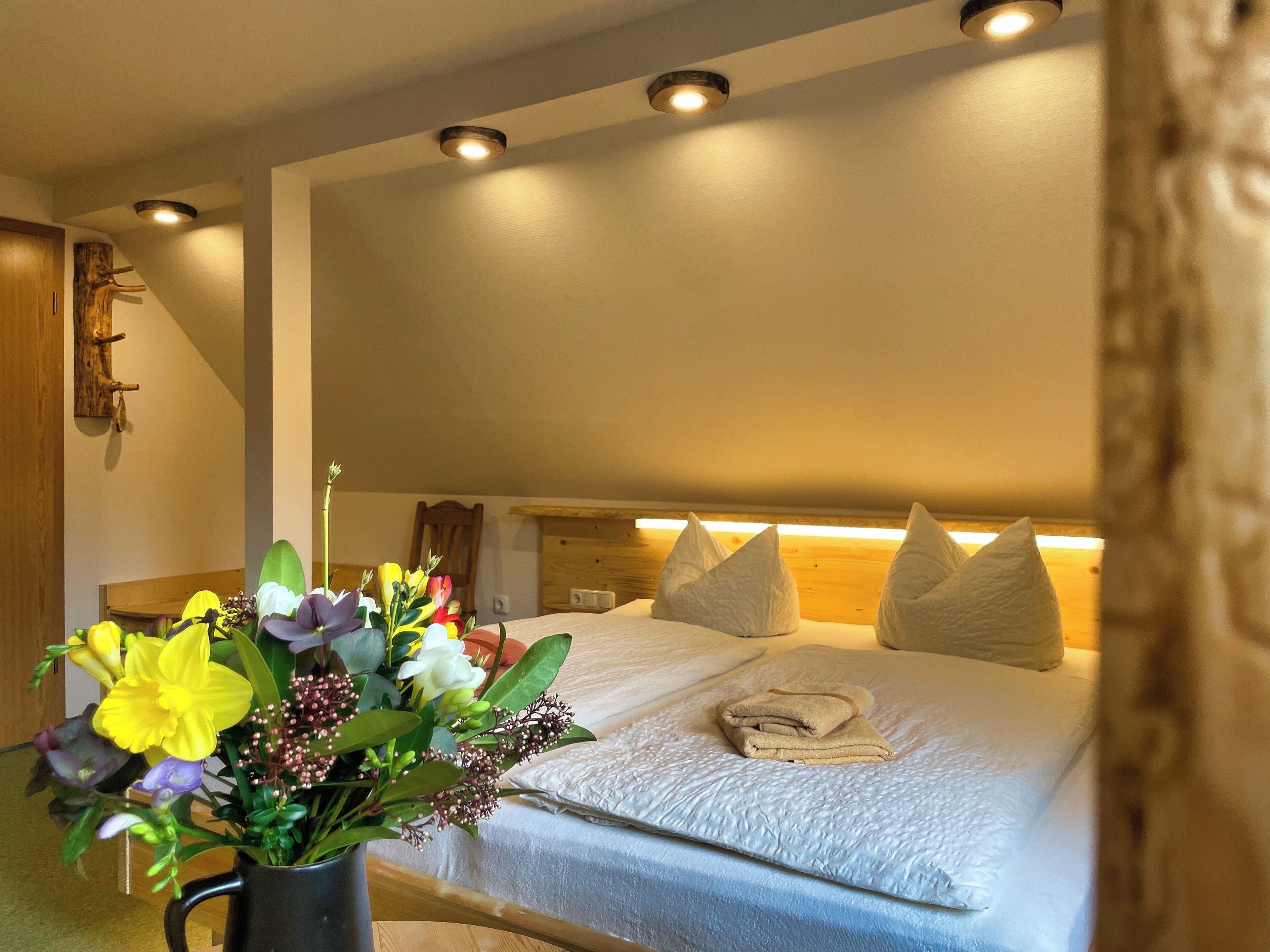 Classic-Doppelzimmer | Kostenloses WLAN