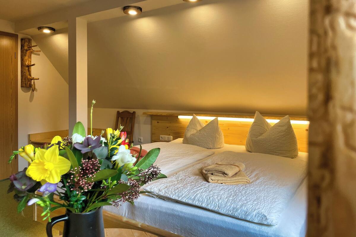 Kahden hengen classic-huone | Ilmainen Wi-Fi