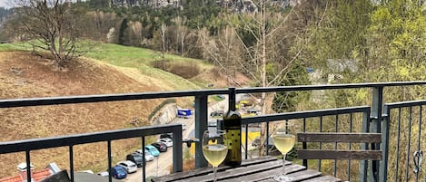 Suite, Balcony, Mountain View | Free WiFi