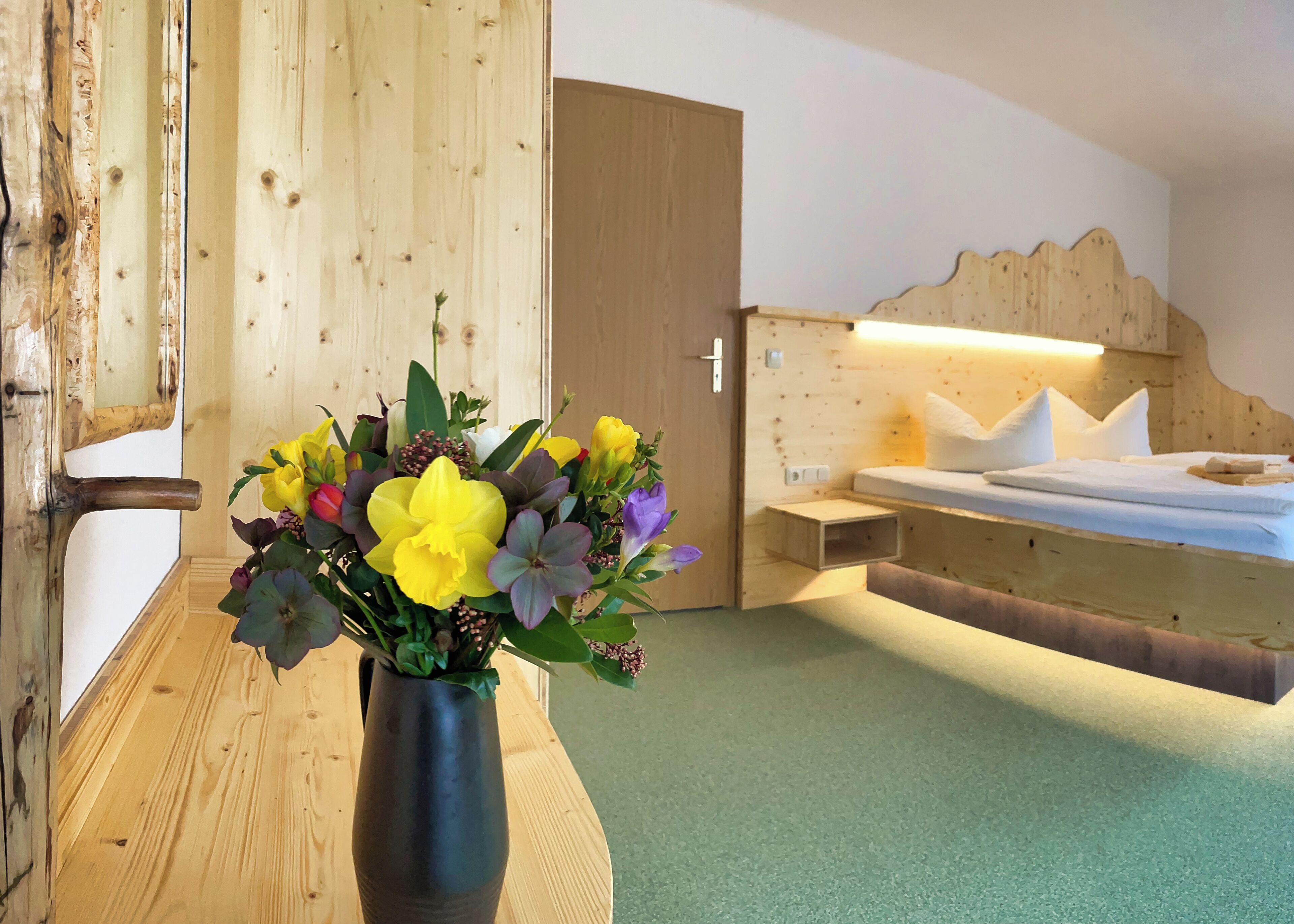 Comfort-Doppelzimmer | Kostenloses WLAN