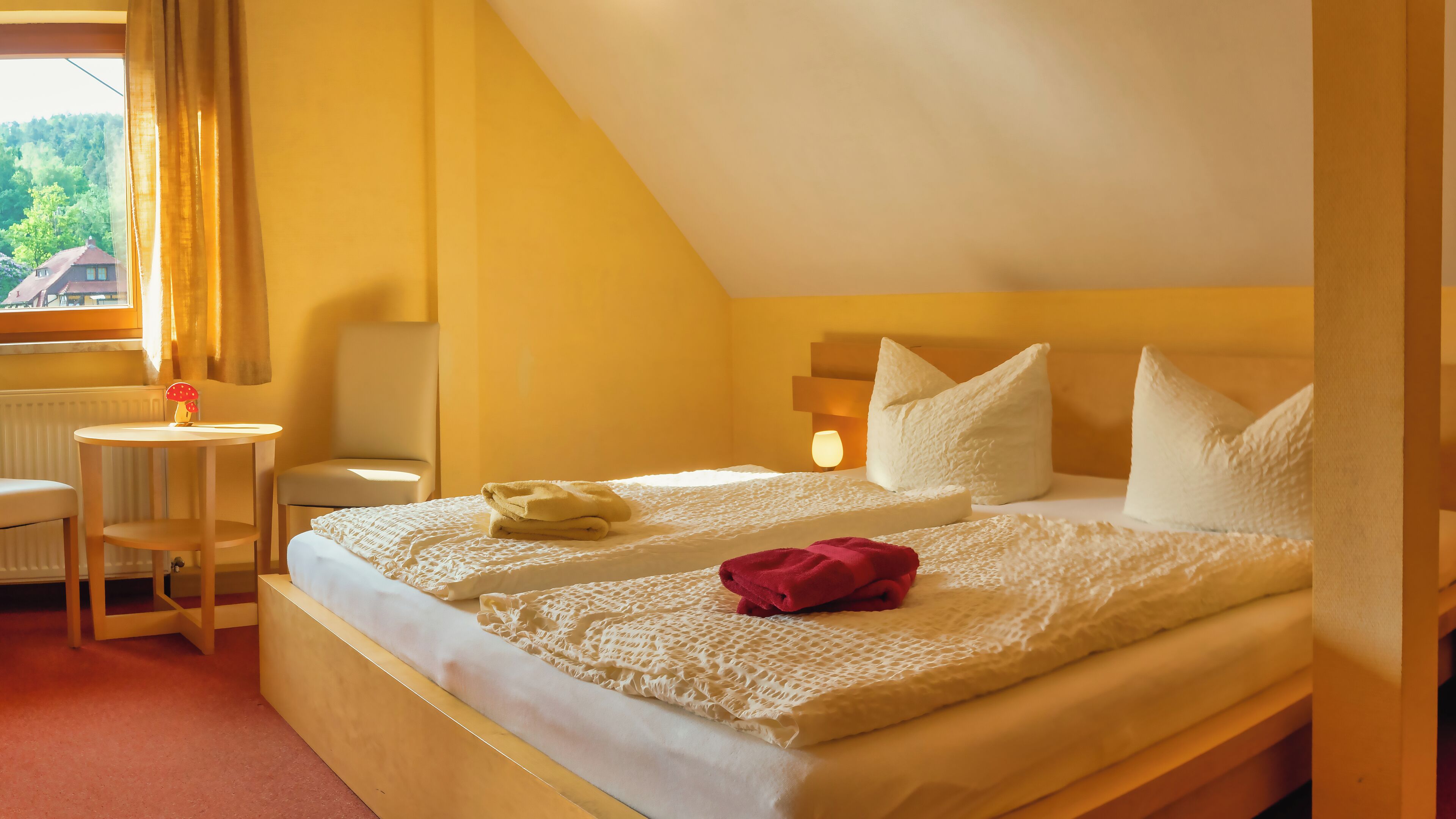 Classic Double Room | Free WiFi