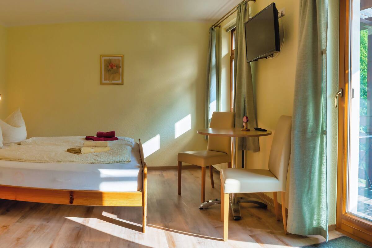 Comfort Double Room | Free WiFi