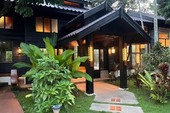 Garden - Sri Ping Resort (Chiang Mai)