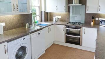 Geschirrspüler, Kochgeschirr/Geschirr/Besteck