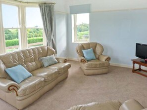 Living area - Priory View (Ulverston)