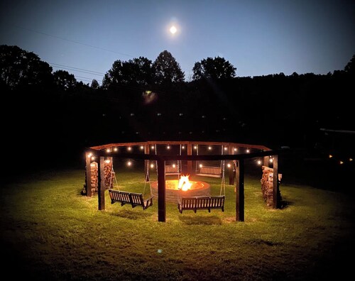 The Burrow - Not a Tiny Home