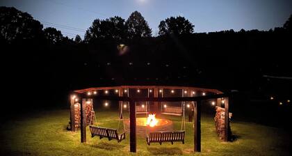 The Burrow - Not a Tiny Home