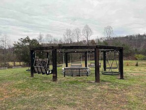 �Áreas de la propiedad