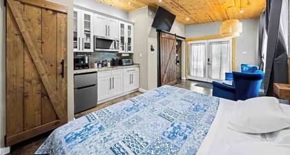 The Burrow - Not a Tiny Home