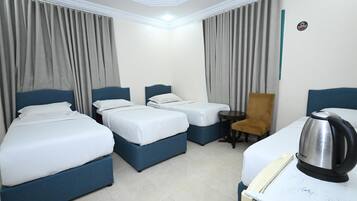 Economy Quadruple Room