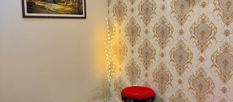 Luxury 1 BHK Apartment | Self Check-in | Islamabad