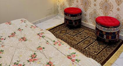 Luxury 1 BHK Apartment | Self Check-in | Islamabad