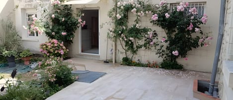 Terrain de lâhĂ©bergement