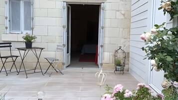 Details aan de buitenkant