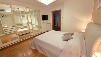 2 camere, ferro/asse da stiro, Wi-Fi, lenzuola