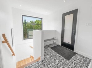 Interior - Hôtel à la maison - Chalet Yasumi (Petite-Rivière-Saint-François)