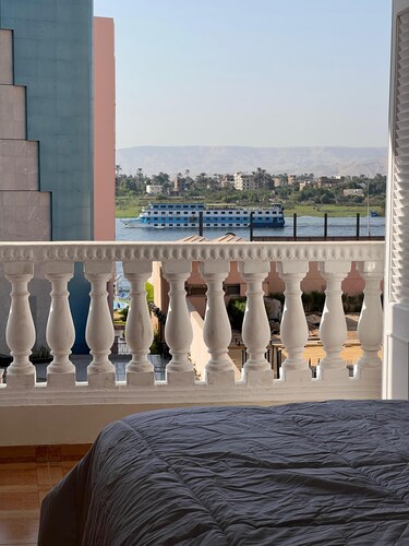 Nile View Gem – Heart of Luxor Near Temple
