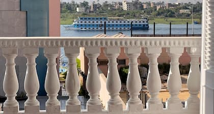 Nile View Gem – Heart of Luxor Near Temple