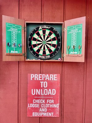 Details aan de buitenkant