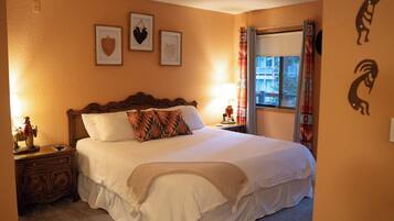 Internet, bed sheets