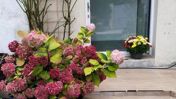 Details aan de buitenkant