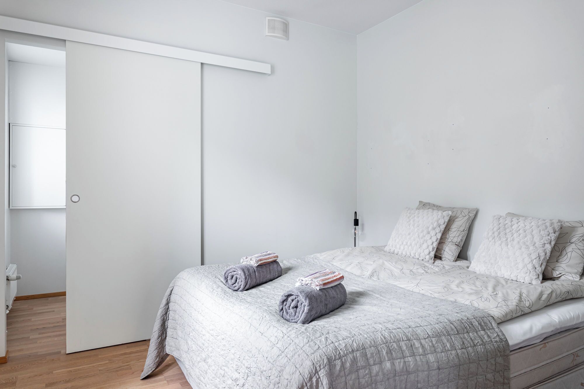 Comfort Apartment, Balcony