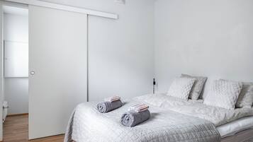 Comfort Apartment, Balcony