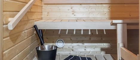 Sauna seca