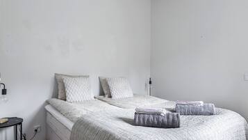 Comfort Apartment, Balcony | Blackout drapes, free WiFi