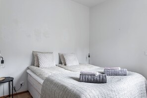 Căn hộ tiện nghi đơn giản, ban công | Màn/rèm cản sáng, truy cập Internet không dây miễn phí 