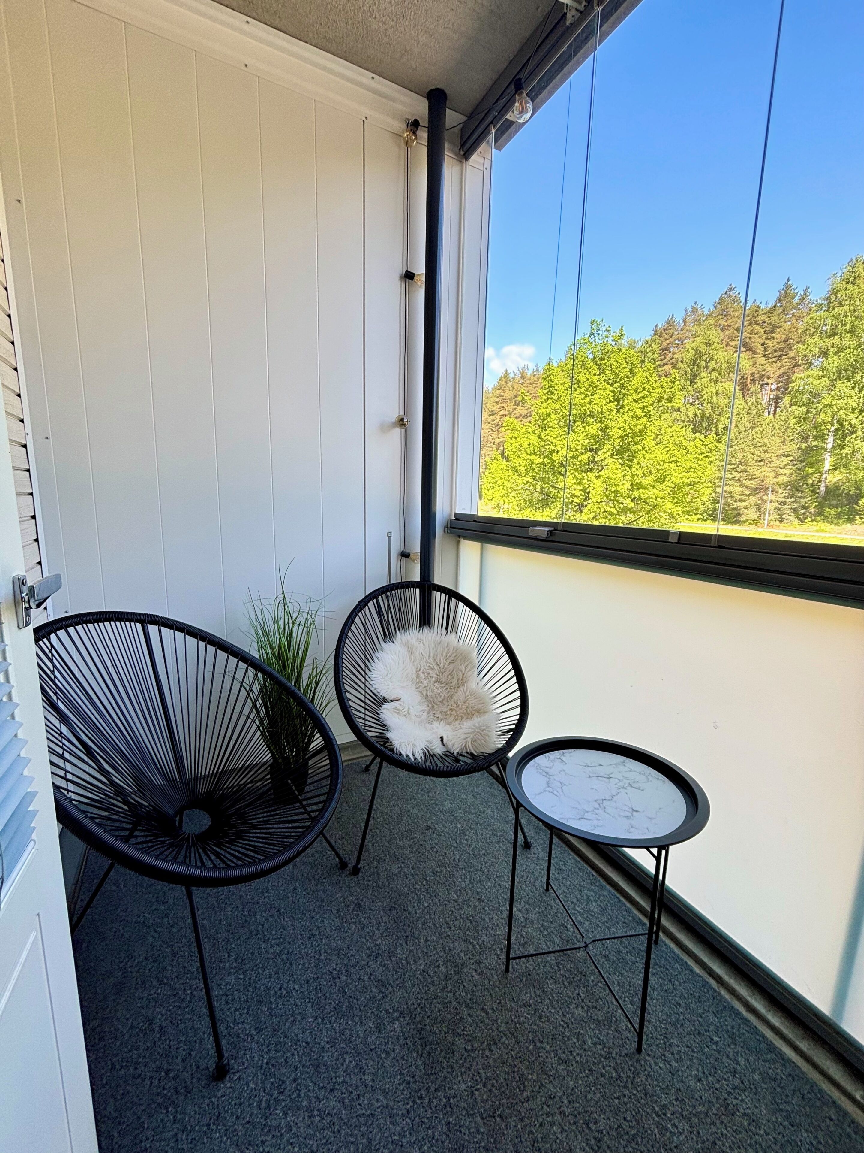 Comfort Apartment, Balcony | Balcony