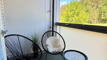 Comfort Apartment, Balcony | Balcony