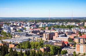 Lägenhet Comfort - balkong | Mörkläggningsgardiner och gratis wi-fi