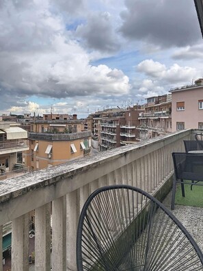 Property grounds - Villa Carpegna House 10 Minutes from Vatican (Roma)