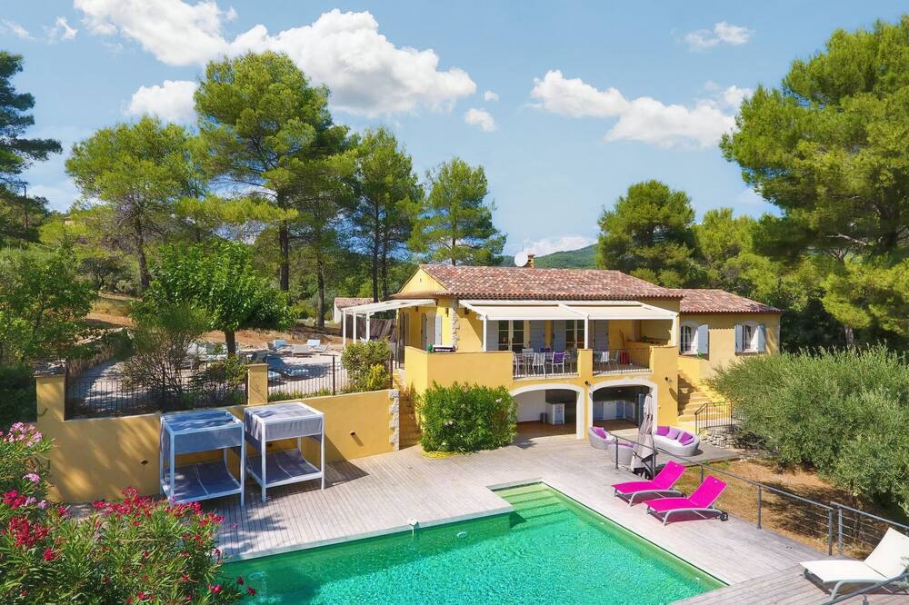 Villa Oriel Naturiste
