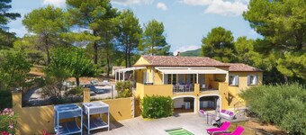 Villa Oriel Naturiste