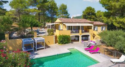 Villa Oriel Naturiste