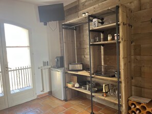 Petit déjeuner continental compris tous les jours