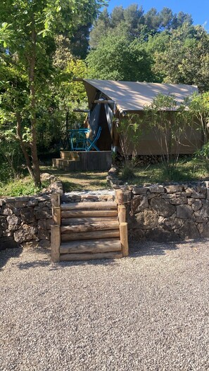 基本帳篷 | 露台/庭院